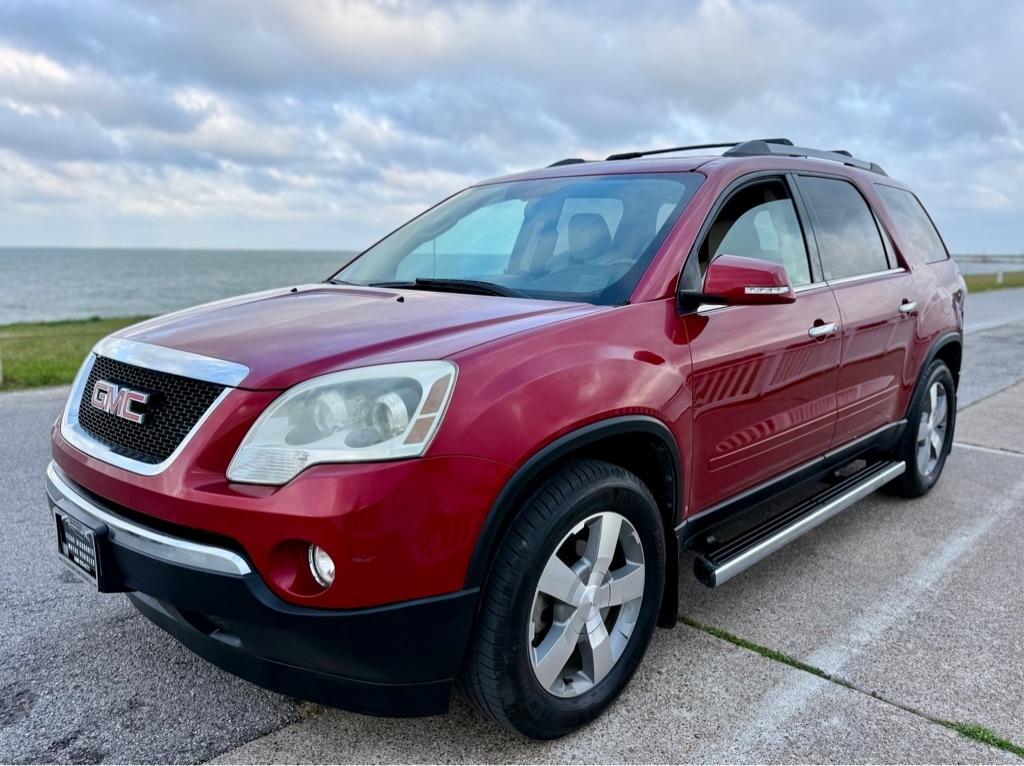 2012 GMC Acadia FWD SLT-1's photo