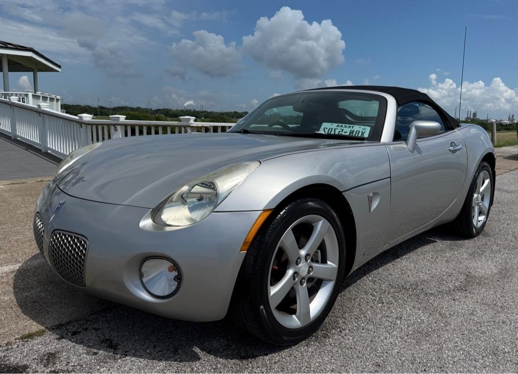 2007 Pontiac Solstice BASE