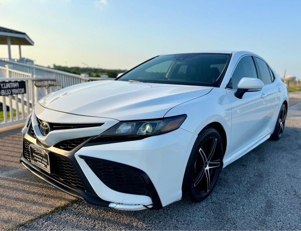 2023 Toyota Camry SE NIGHT SHADE