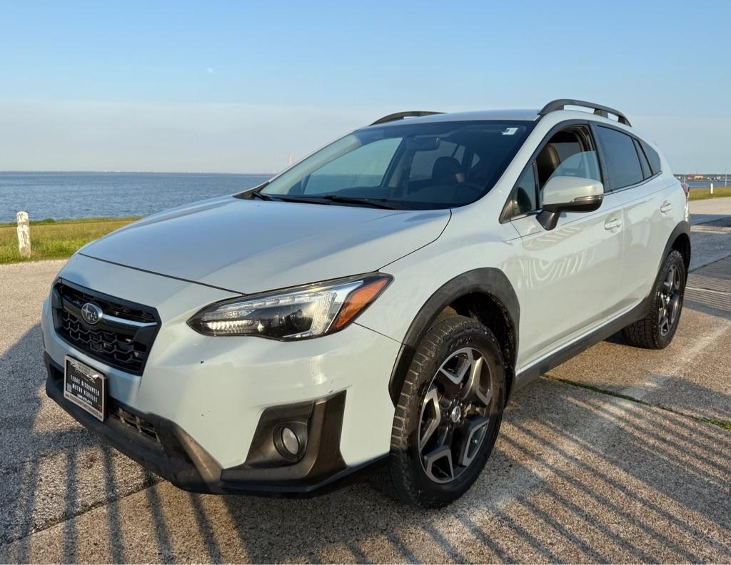 2018 Subaru Crosstrek LIMITED