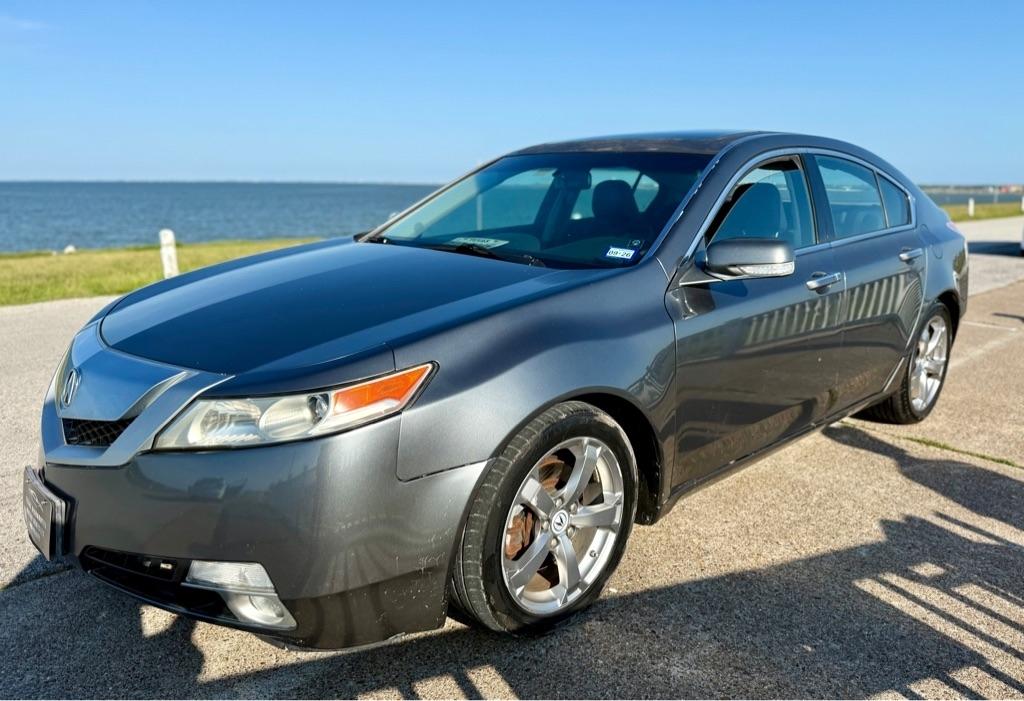 2010 Acura TL SH-AWD TECH