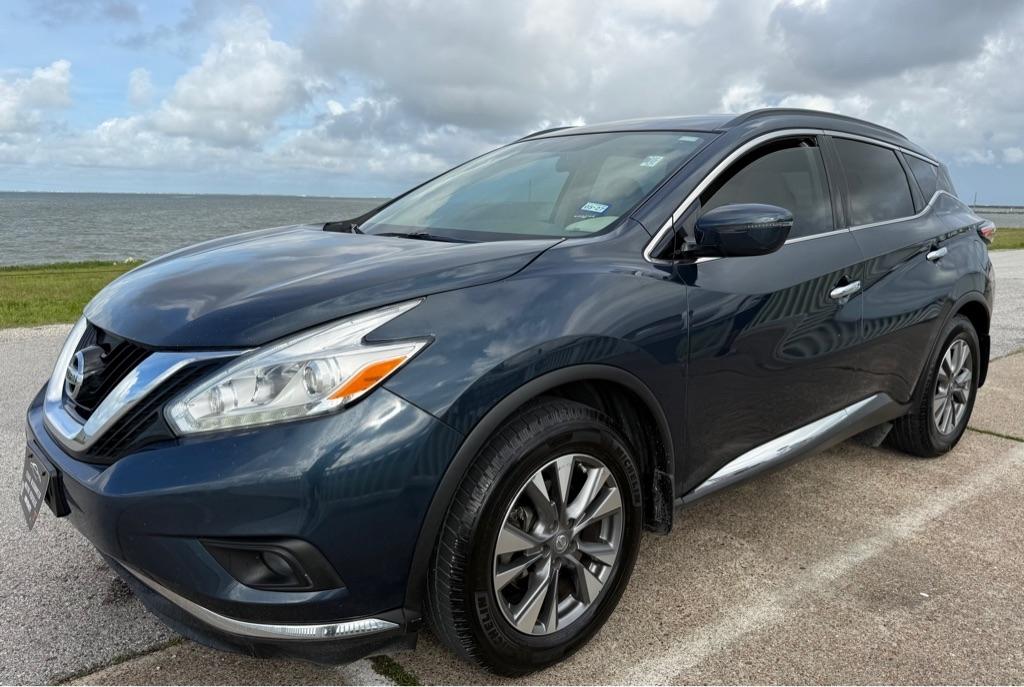2017 Nissan Murano SV