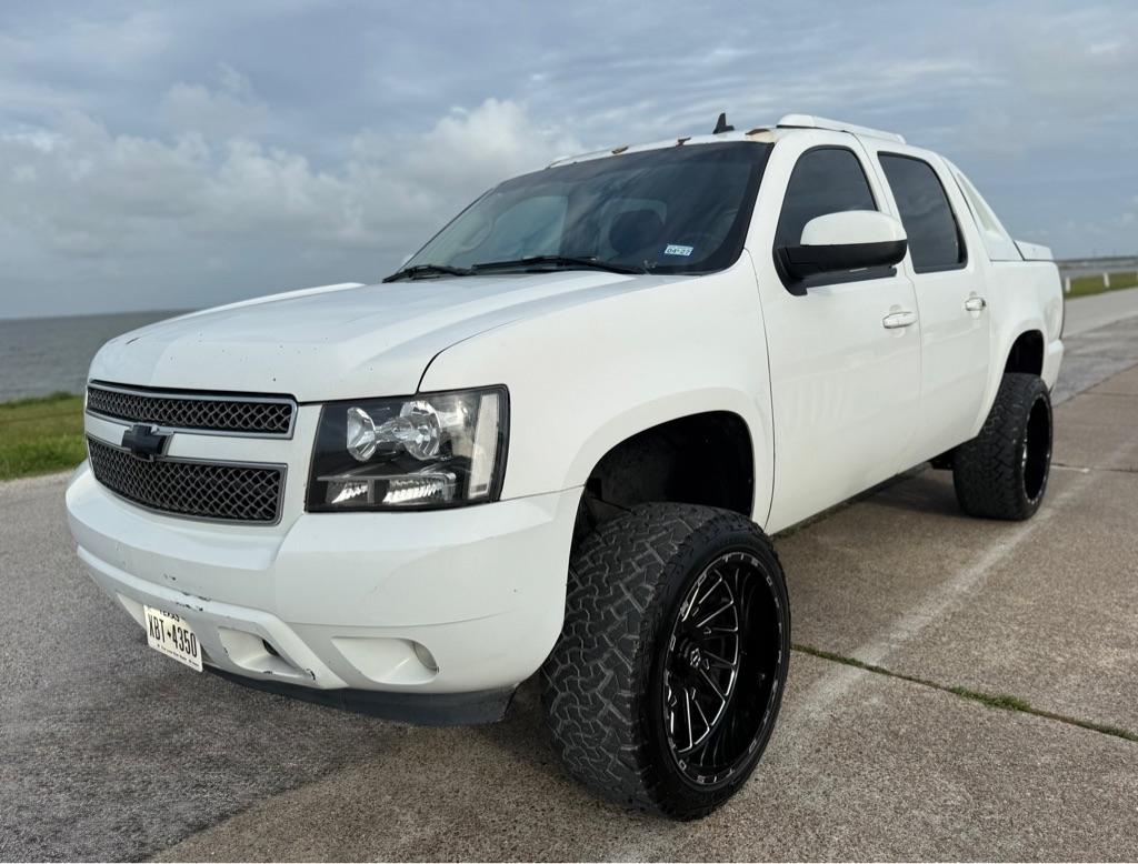 2008 Chevrolet Avalanche LTZ