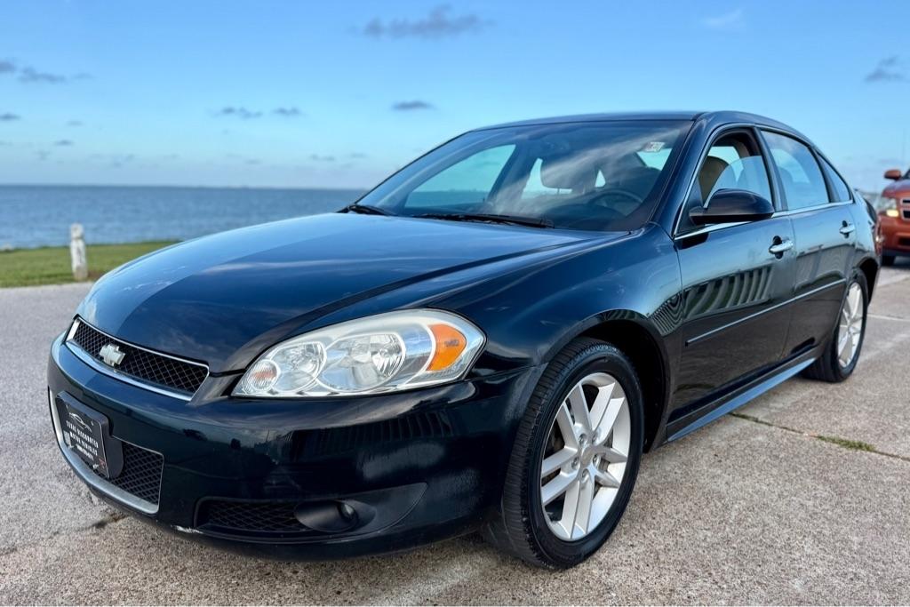 2014 Chevrolet Impala Limited LTZ