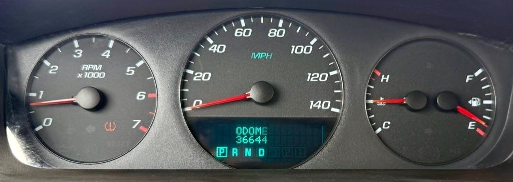 Chevrolet Impala photo 11