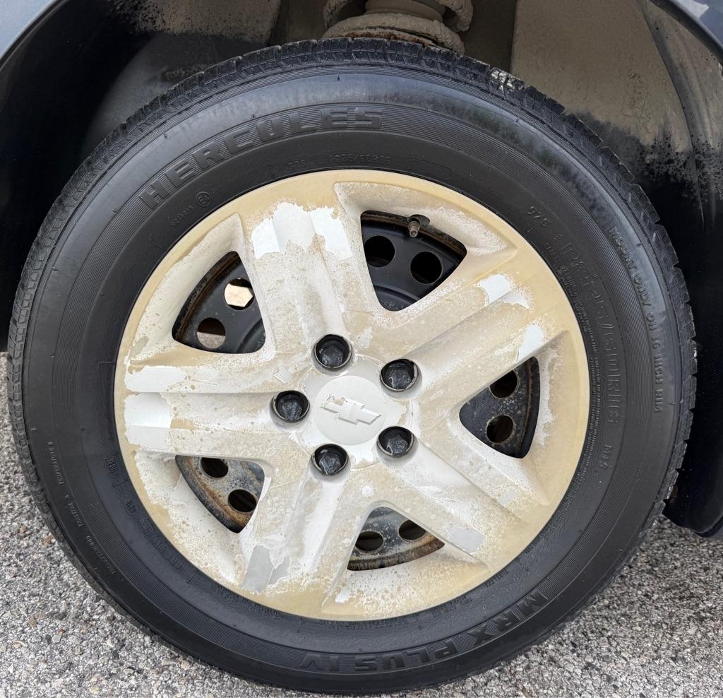 Chevrolet Impala photo 17