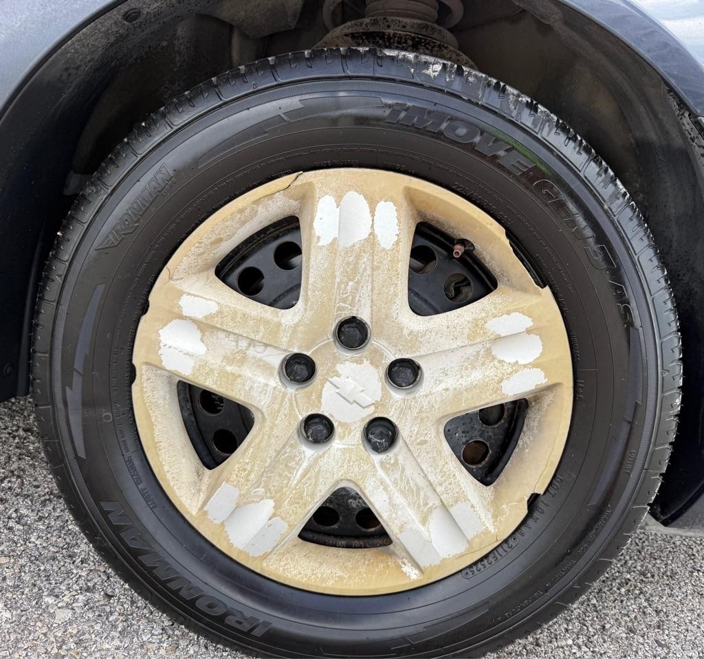 Chevrolet Impala photo 18