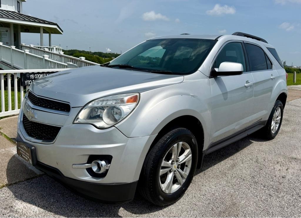 2012 Chevrolet Equinox LT
