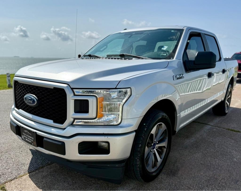 2019 Ford F-150 XL SUPERCREW