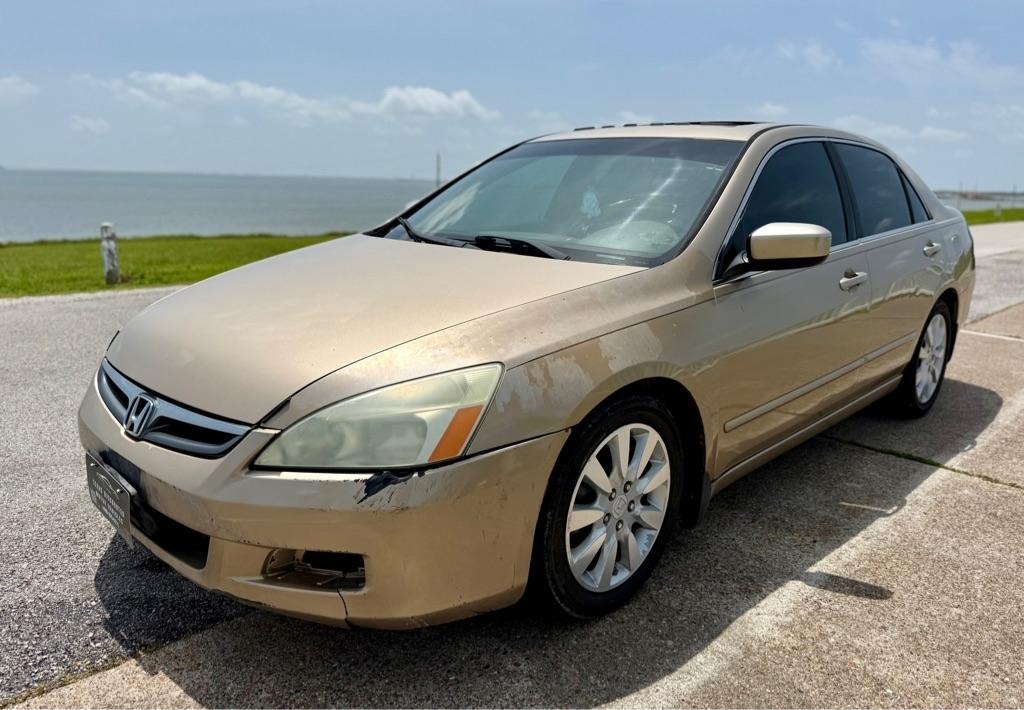 2006 Honda Accord EX V-6