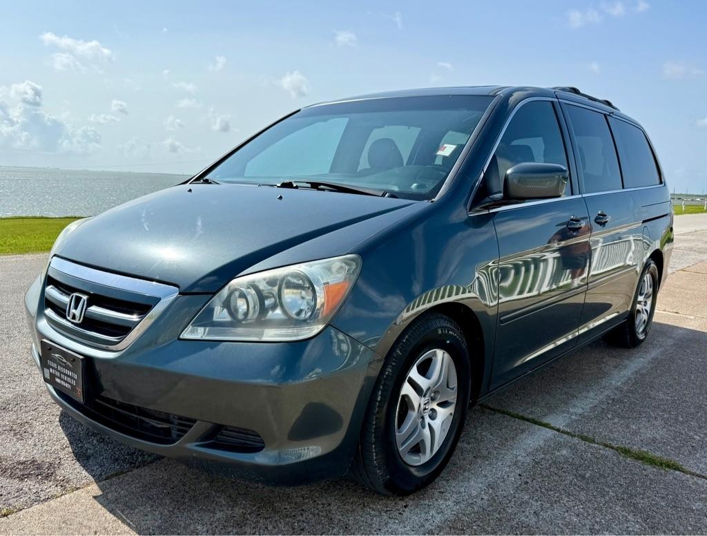 2006 Honda Odyssey EX-L