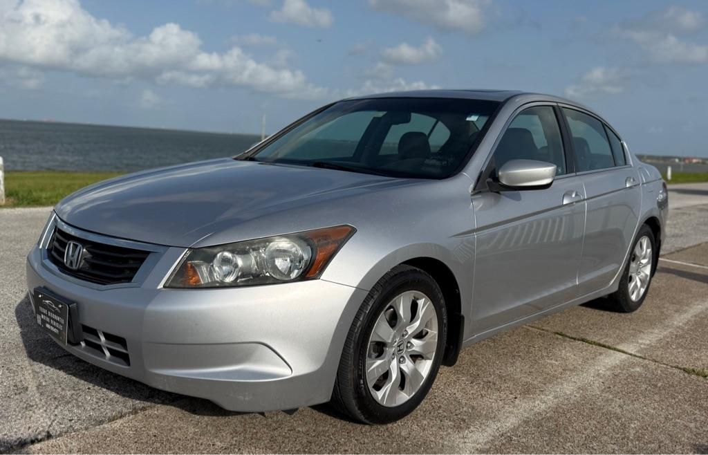 2008 Honda Accord 2.4 EX-L 5AT's photo
