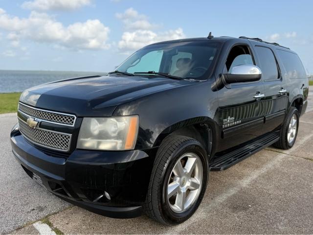 Black 2011 Chevrolet Suburban SUV / Crossover Automatic