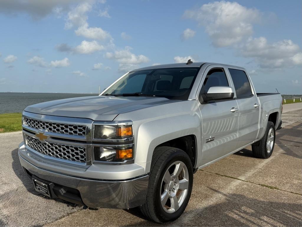 2014 Chevrolet Silverado 1500 LT CREW CAB