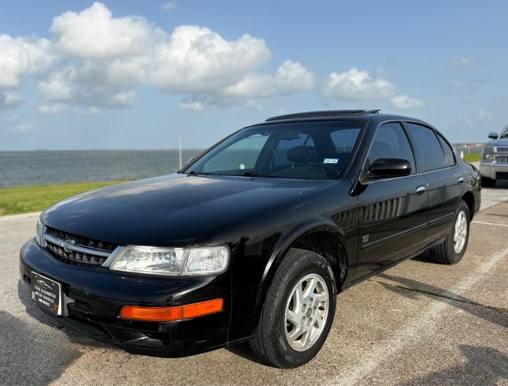 1997 Nissan Maxima GLE AT's photo