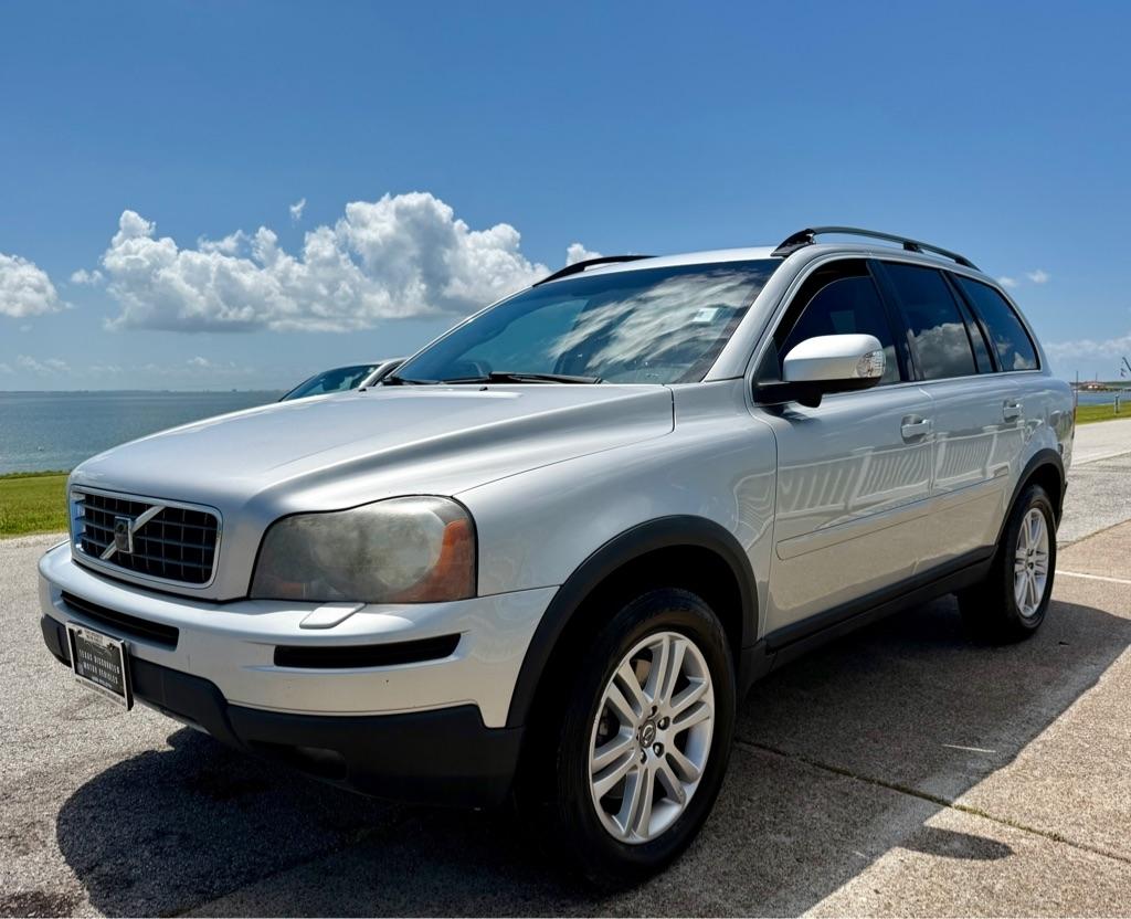 Silver 2008 Volvo XC90 SUV / Crossover Front-Wheel Drive Automatic