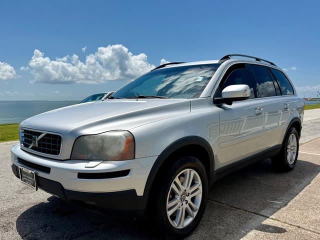 Silver 2008 Volvo XC90 SUV / Crossover Front-Wheel Drive Automatic