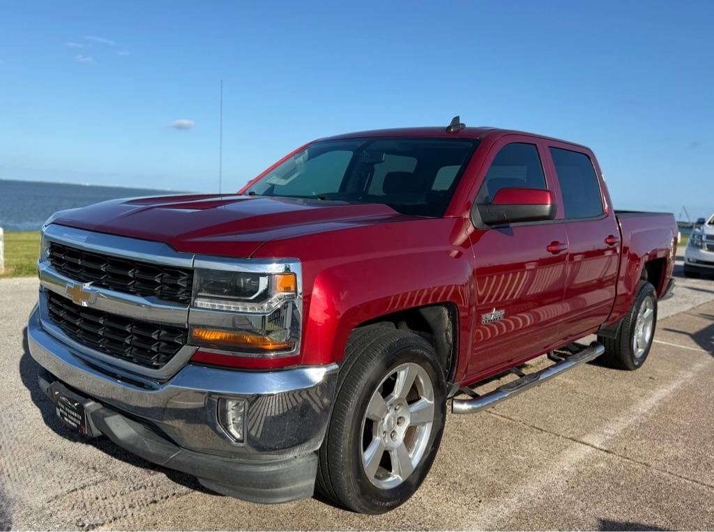 2018 Chevrolet Silverado 1500 LT CREW CAB SWB