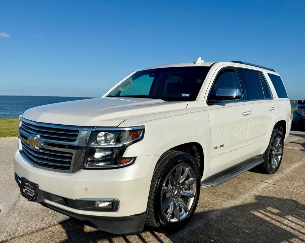 2016 Chevrolet Tahoe 1500 LTZ