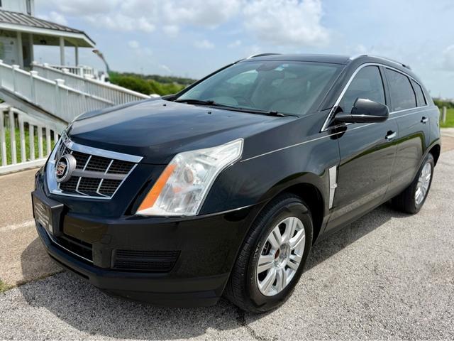 2012 Cadillac SRX Luxury FWD