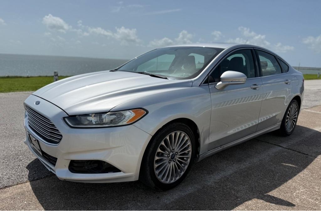 2014 Ford Fusion TITANIUM