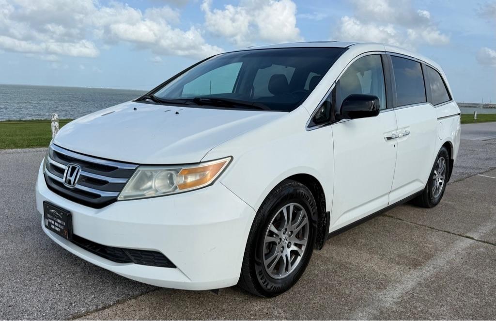 2012 Honda Odyssey EXL