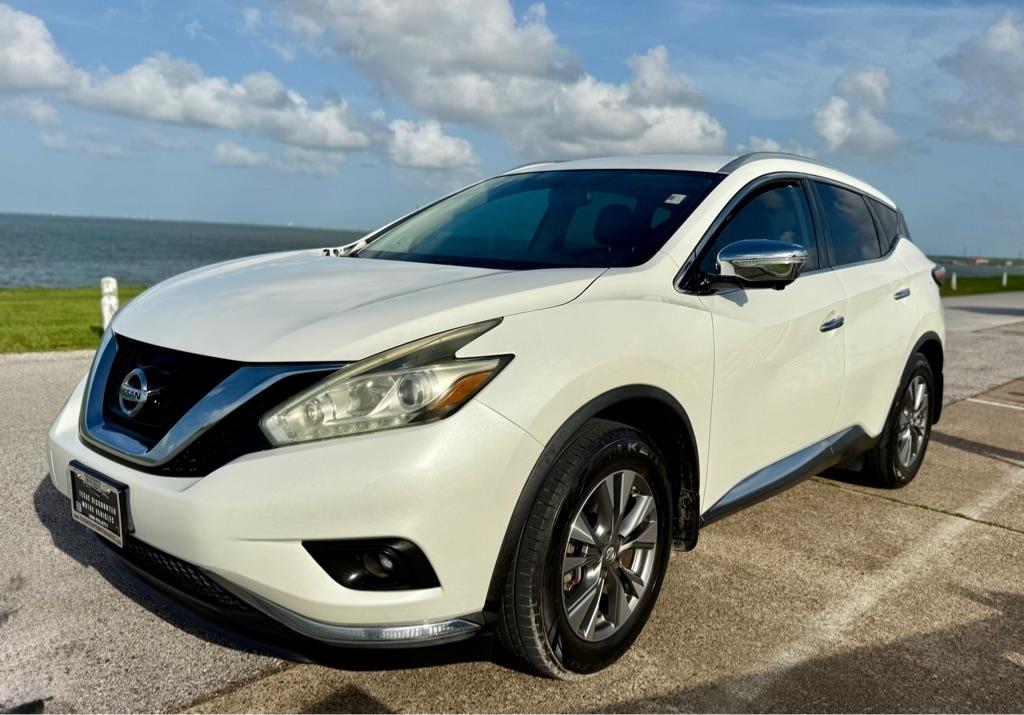 2015 Nissan Murano SL