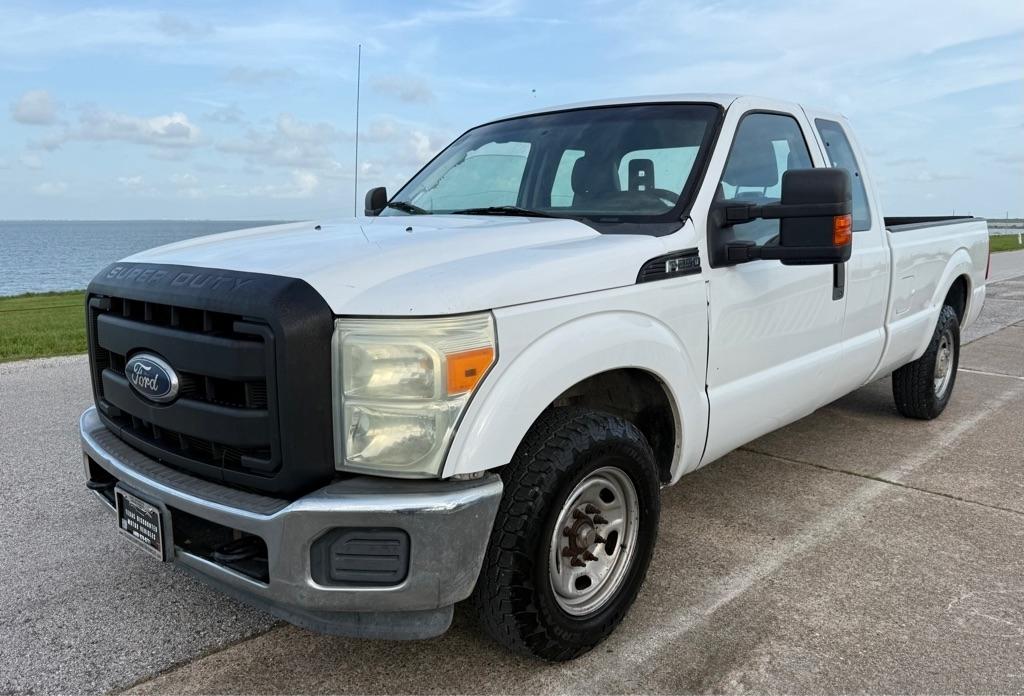 2011 Ford F-250 SD XL SUPERCAB