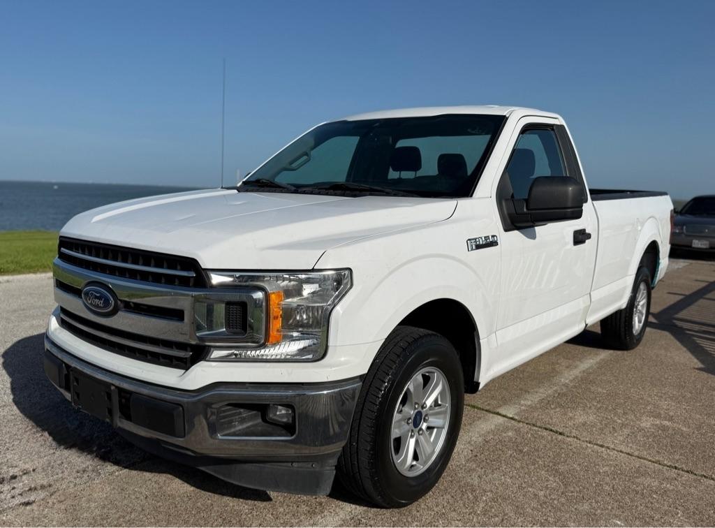 2019 Ford F-150 XL REG CAB