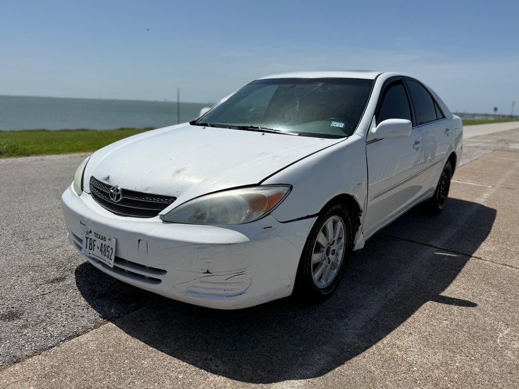 2002 Toyota Camry XLE