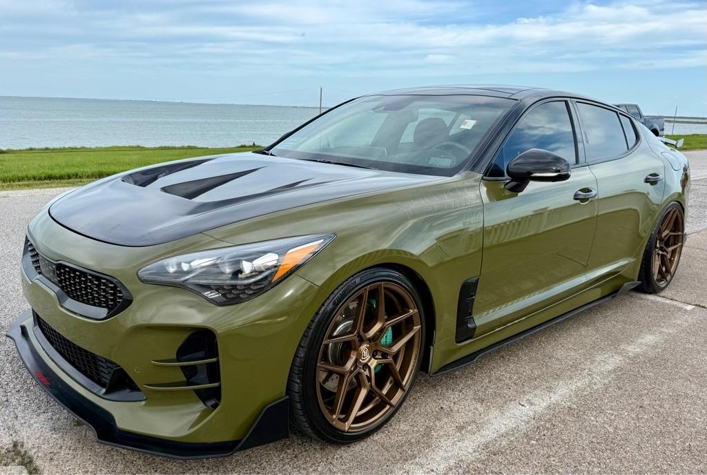 2019 Kia Stinger GT2