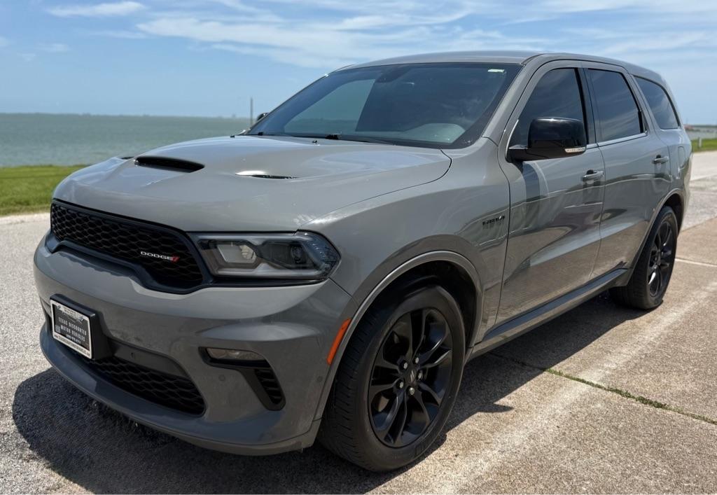 2021 Dodge Durango R/T