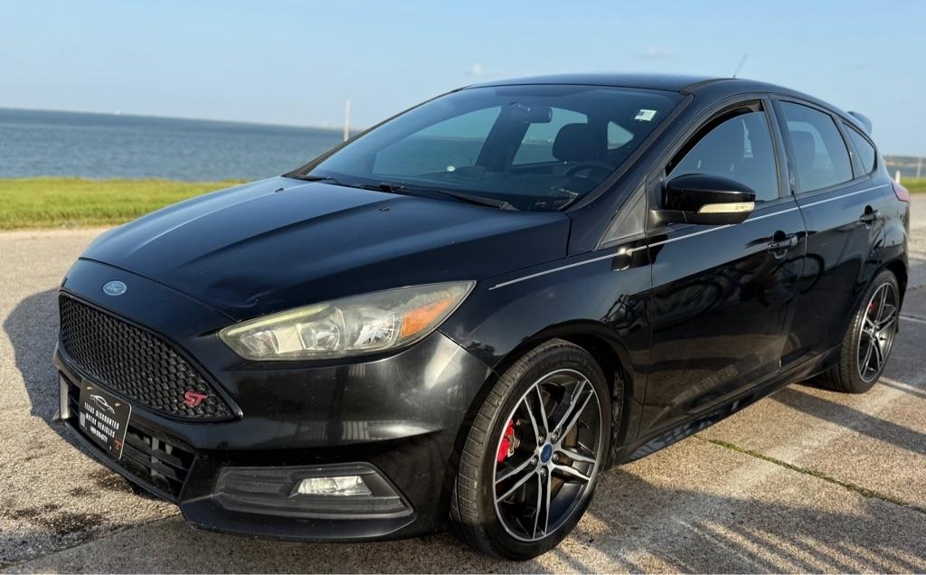 2016 Ford Focus ST