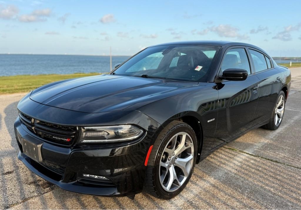 2016 Dodge Charger R/T