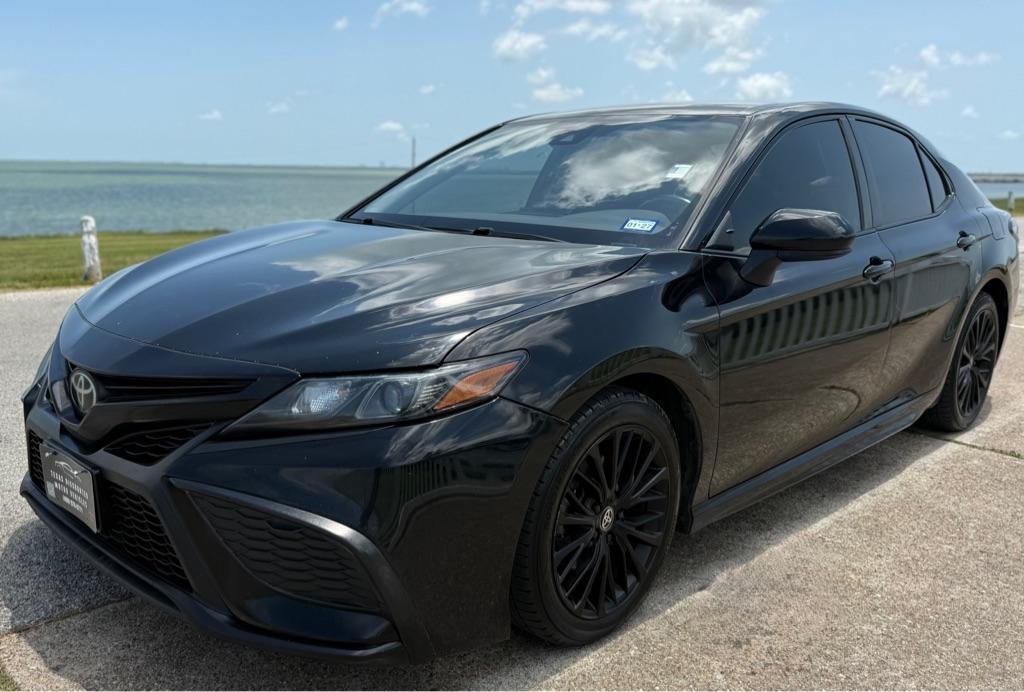 2021 Toyota Camry SE NIGHTSHADE
