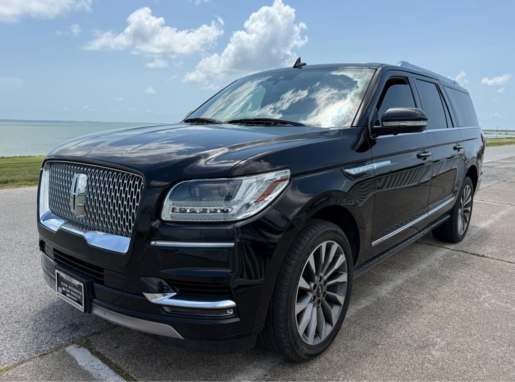 2020 Lincoln Navigator L RESERVE