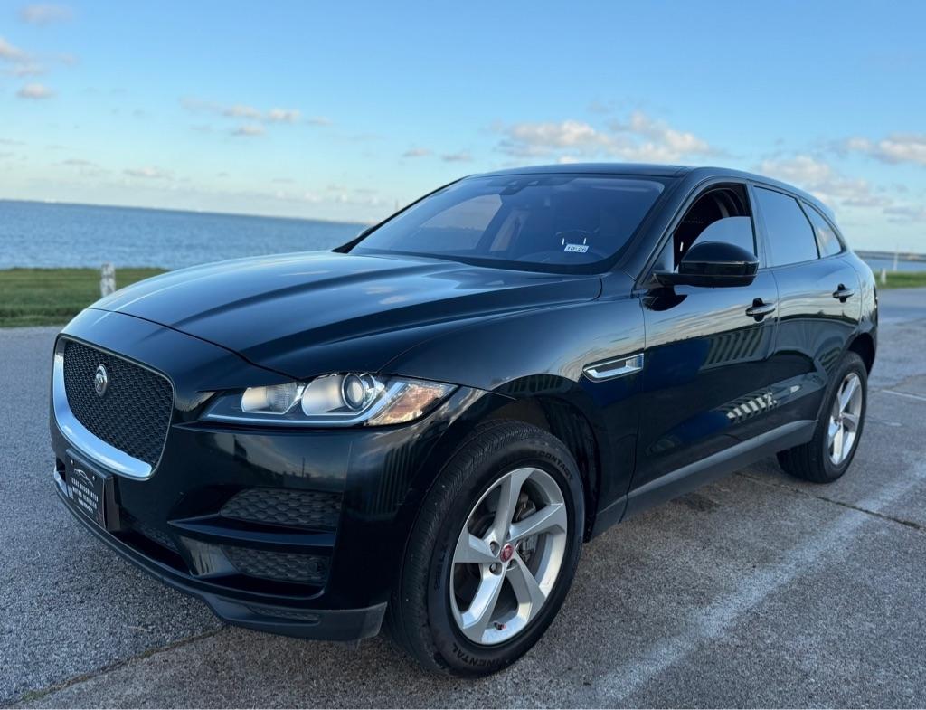 2017 Jaguar F-Pace PREMIUM