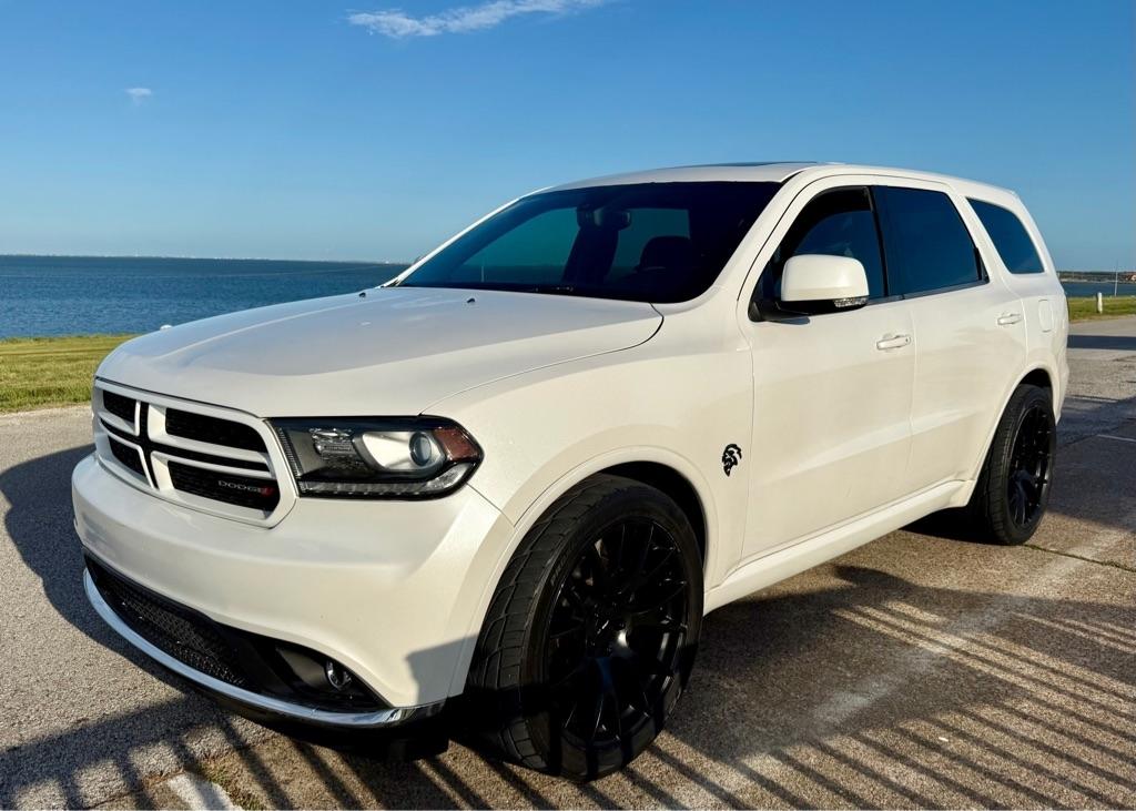 2017 Dodge Durango R/T