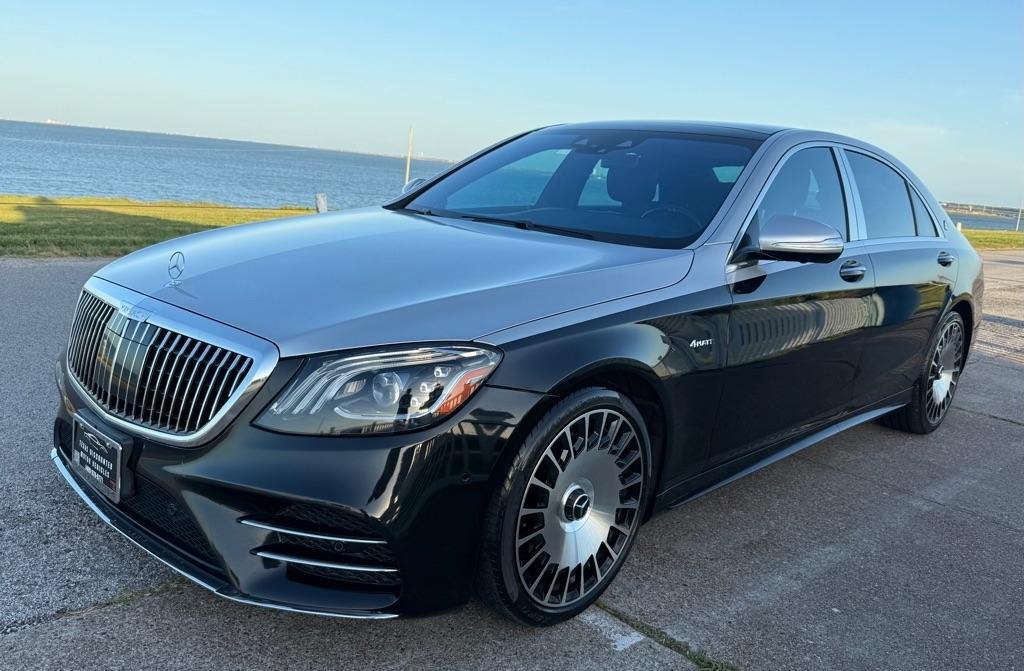 2020 Mercedes-Benz S-Class S560