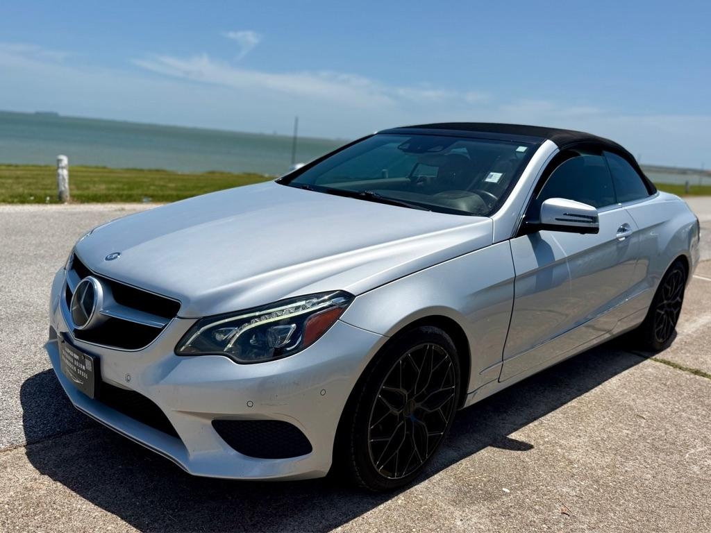2015 Mercedes-Benz E-Class E400