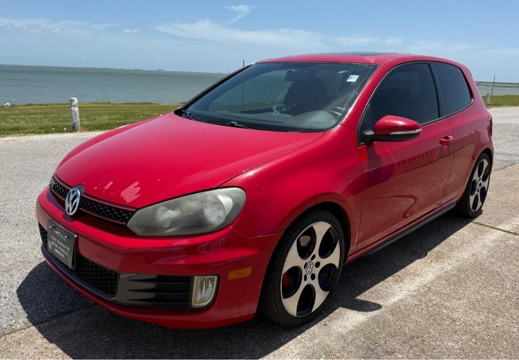2011 Volkswagen GTI 