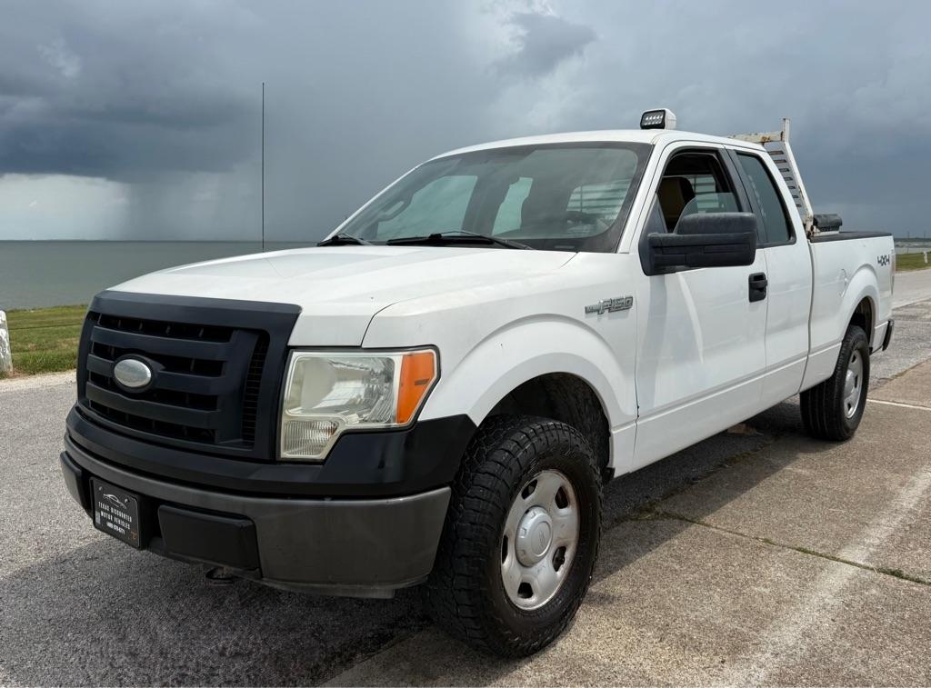 2009 Ford F-150 XL SUPER CAB