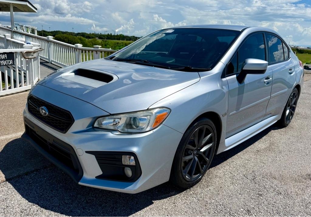 2018 Subaru WRX PREMIUM