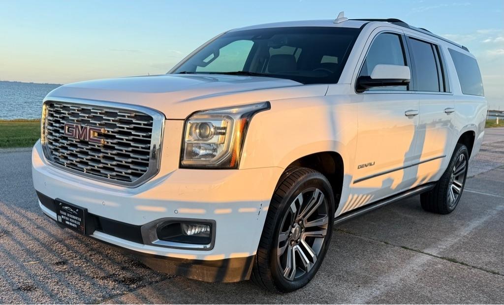 2018 GMC Yukon XL DENALI