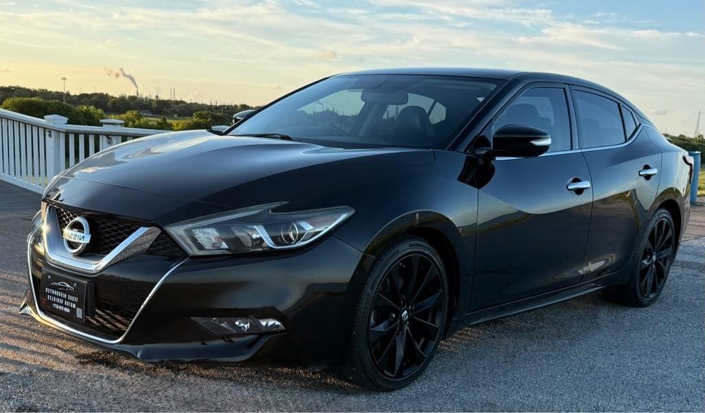 2017 Nissan Maxima SR 3.5S