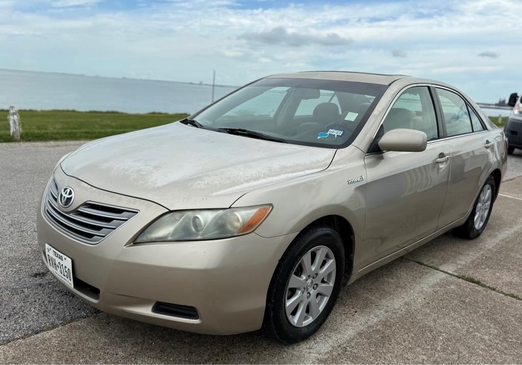 2007 Toyota Camry Hybrid HYBRID