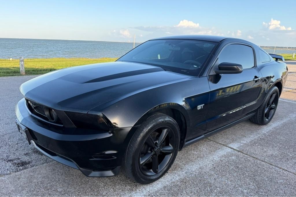 2010 Ford Mustang GT
