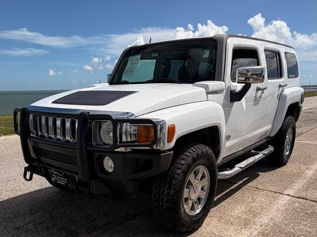 White 2006 Hummer H3 SUV / Crossover Four-Wheel Drive Automatic