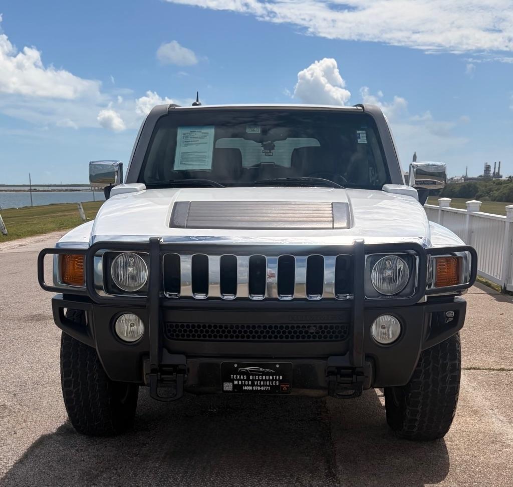 Hummer H3 photo 2