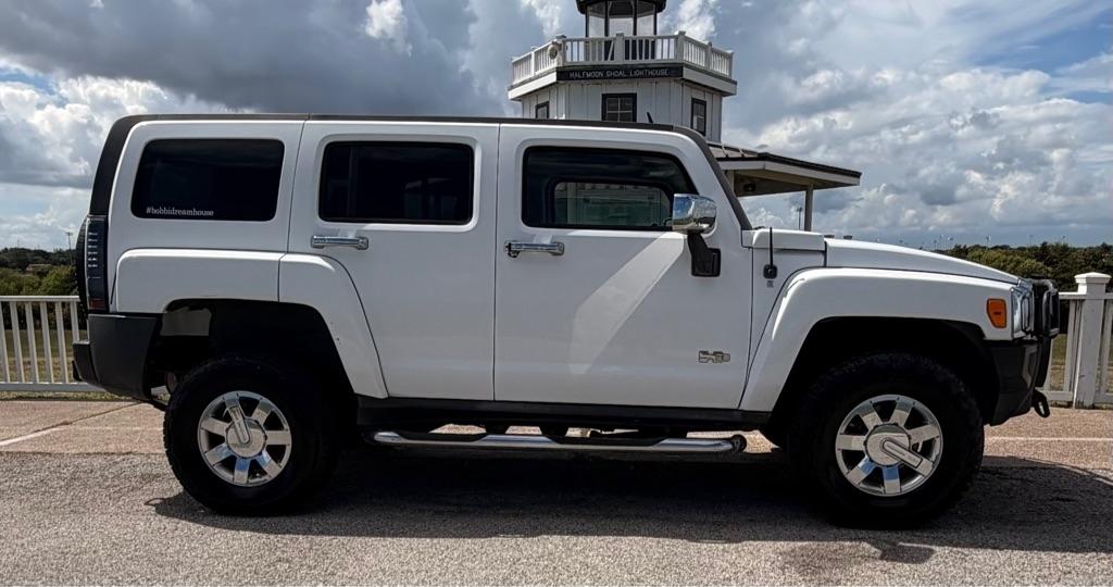Hummer H3 photo 4